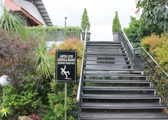 Aria Gajayana Hotel Malang